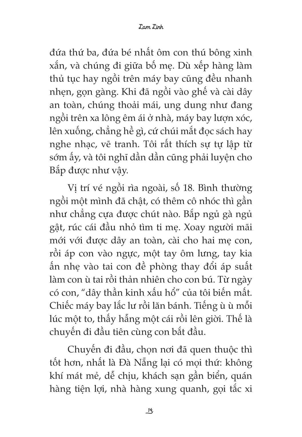 cùng con đi khắp thế gian - Ảnh 11