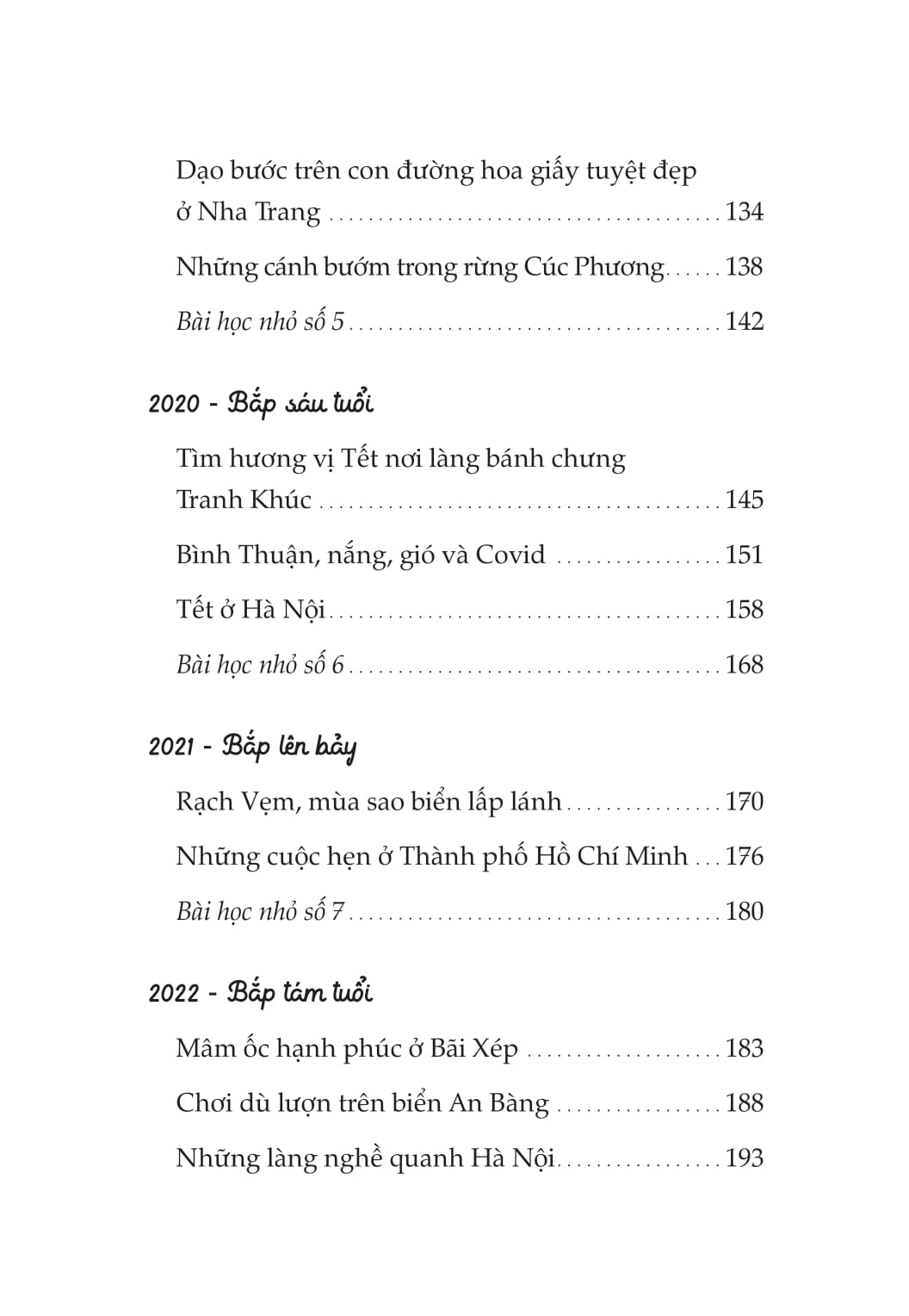 cùng con đi khắp thế gian - Ảnh 4