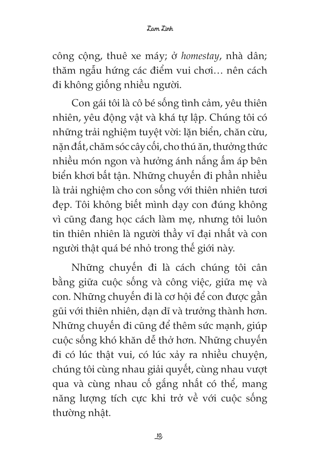 cùng con đi khắp thế gian - Ảnh 7