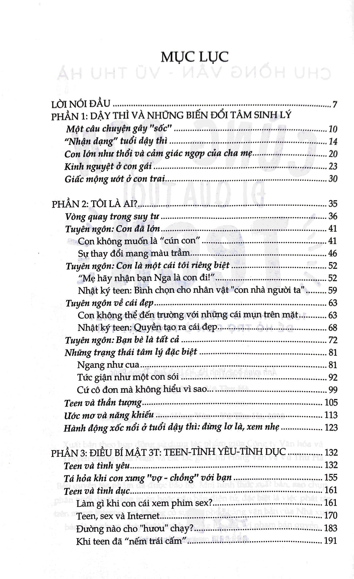 cùng con đi qua tuổi teen - Ảnh 3