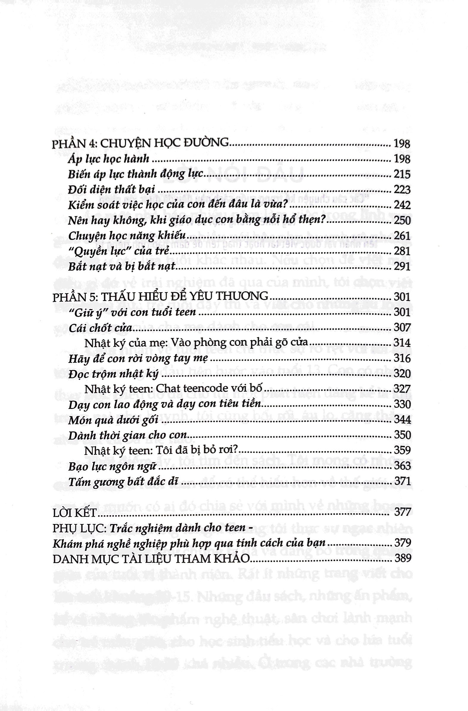 cùng con đi qua tuổi teen - Ảnh 4