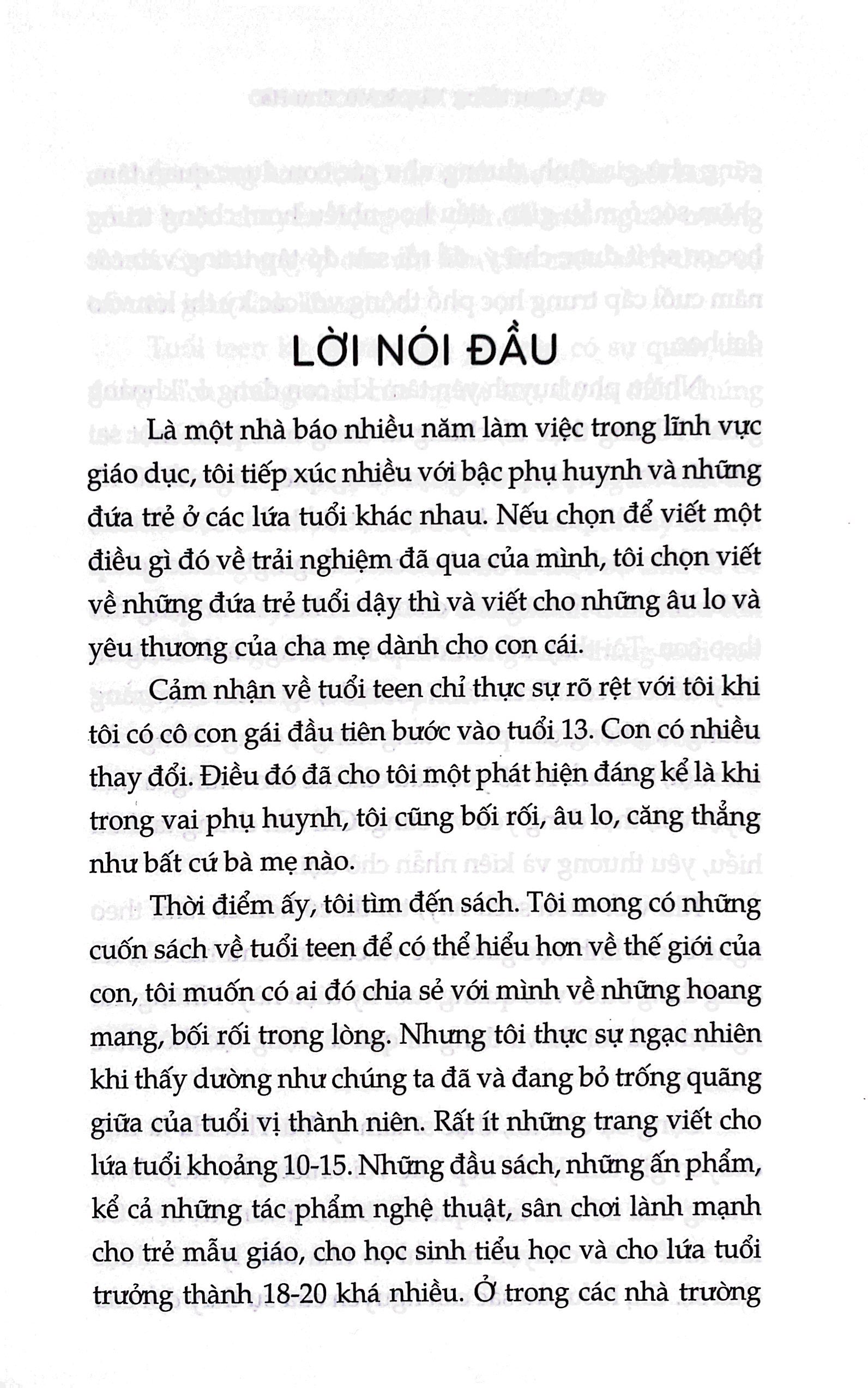 cùng con đi qua tuổi teen - Ảnh 5