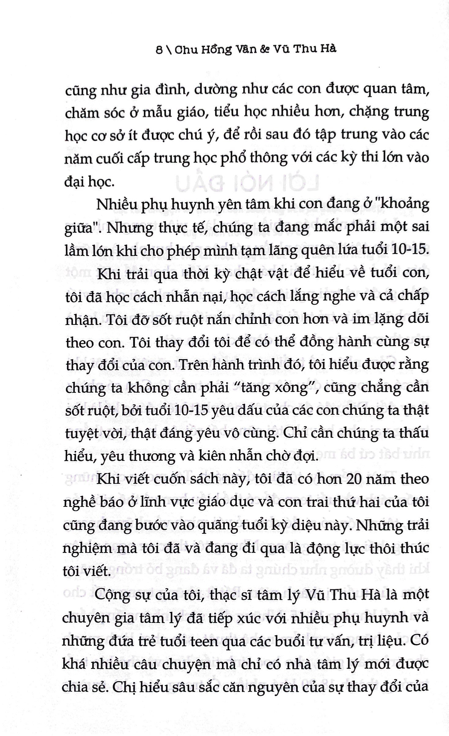cùng con đi qua tuổi teen - Ảnh 6