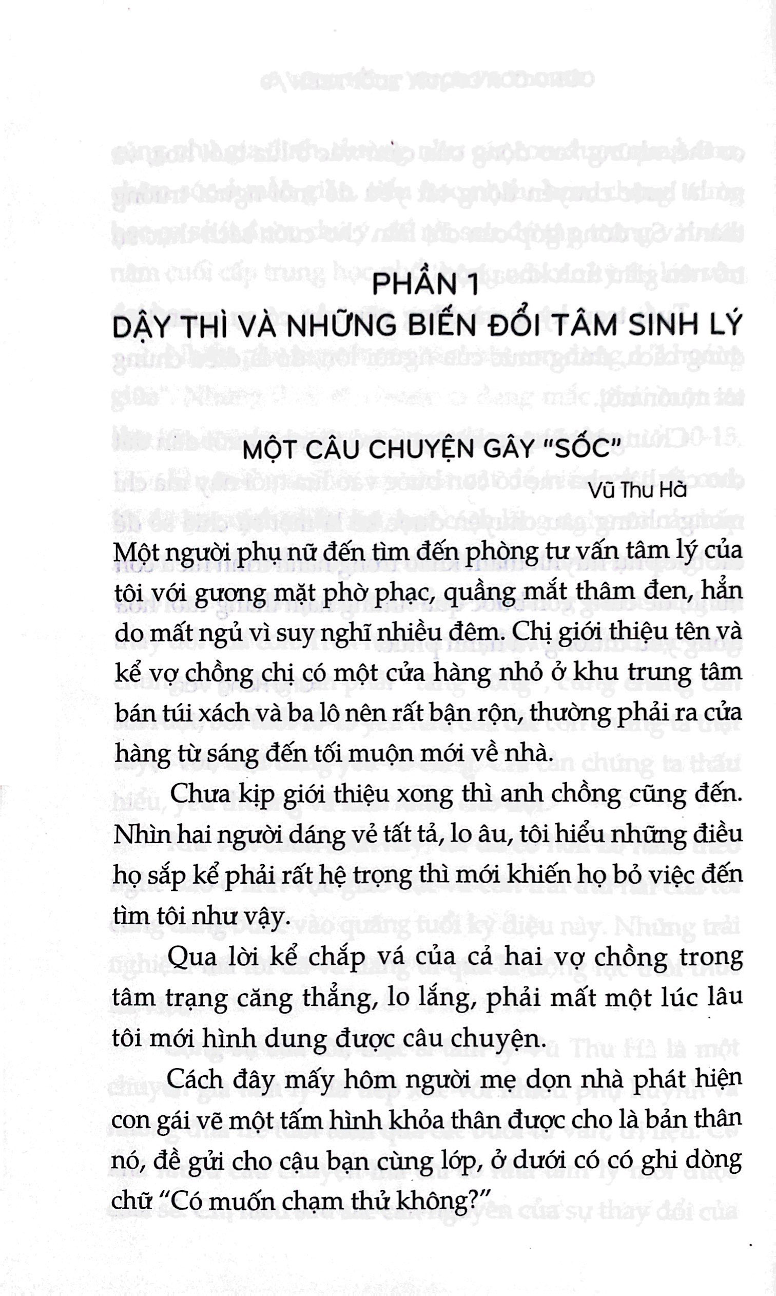 cùng con đi qua tuổi teen - Ảnh 8