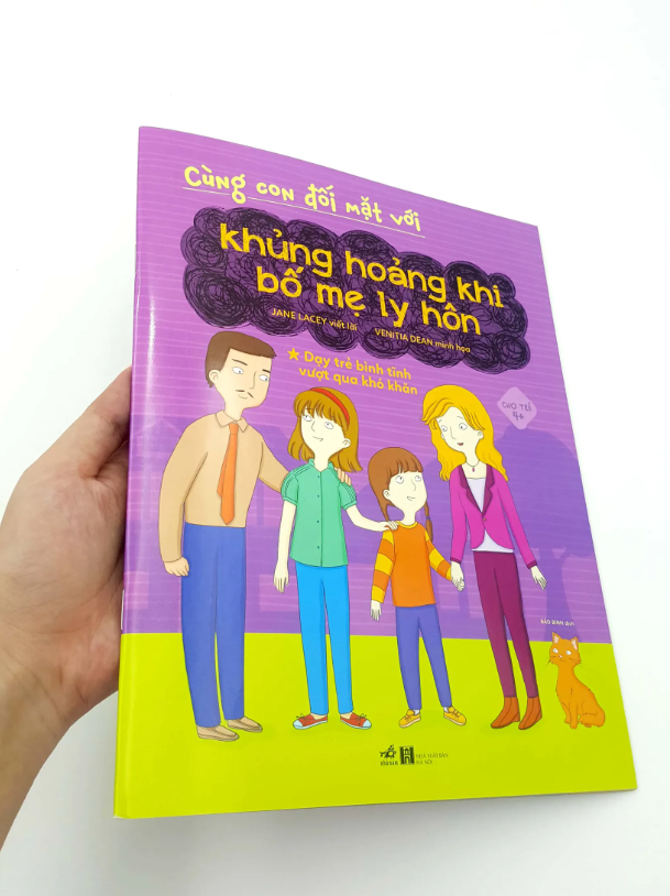 cùng con đối mặt với khủng hoảng khi bố mẹ ly hôn - Ảnh 10