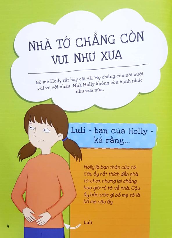 cùng con đối mặt với khủng hoảng khi bố mẹ ly hôn - Ảnh 4