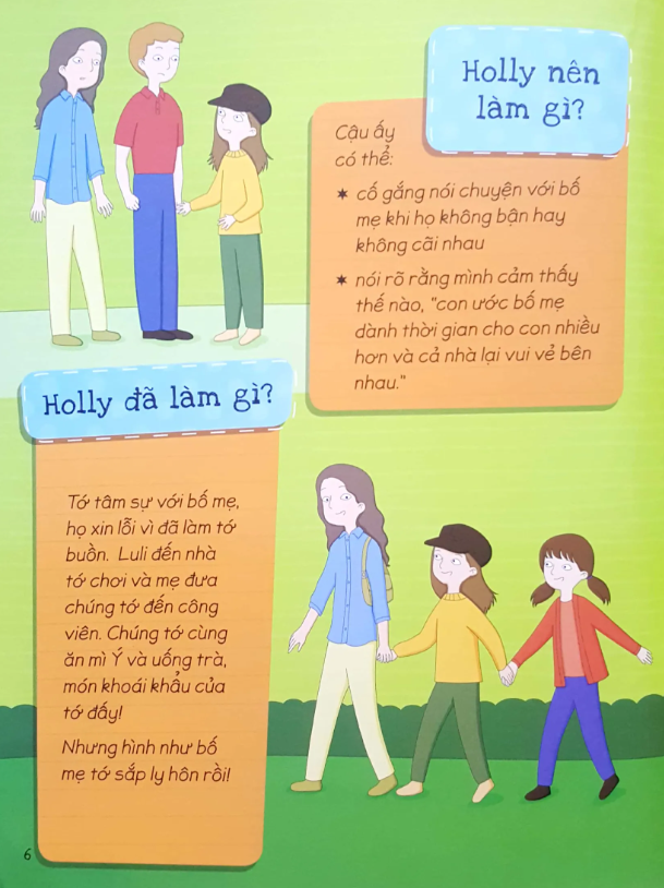 cùng con đối mặt với khủng hoảng khi bố mẹ ly hôn - Ảnh 6