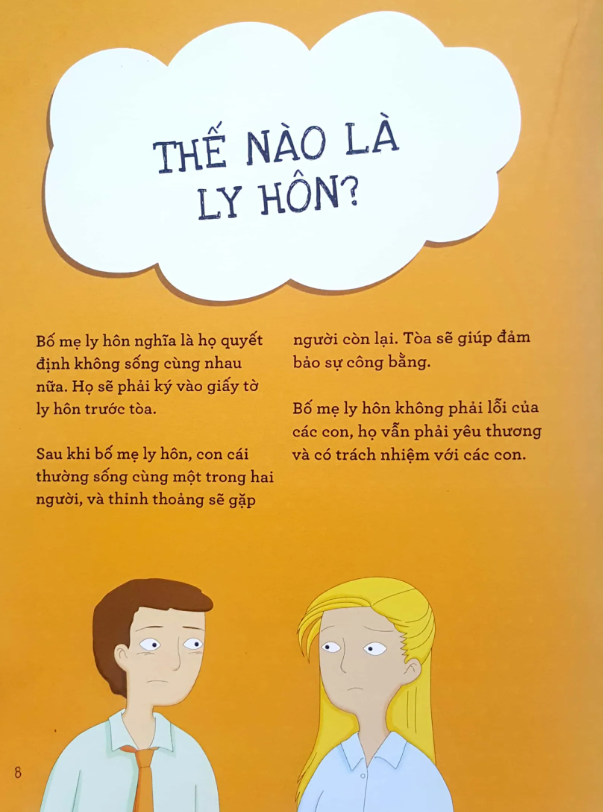 cùng con đối mặt với khủng hoảng khi bố mẹ ly hôn - Ảnh 8