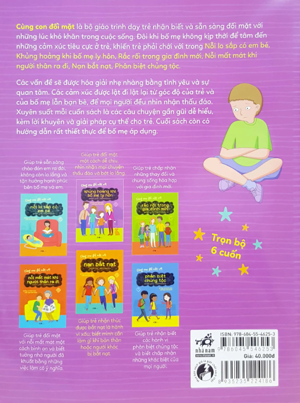 cùng con đối mặt với khủng hoảng khi bố mẹ ly hôn - Ảnh 9