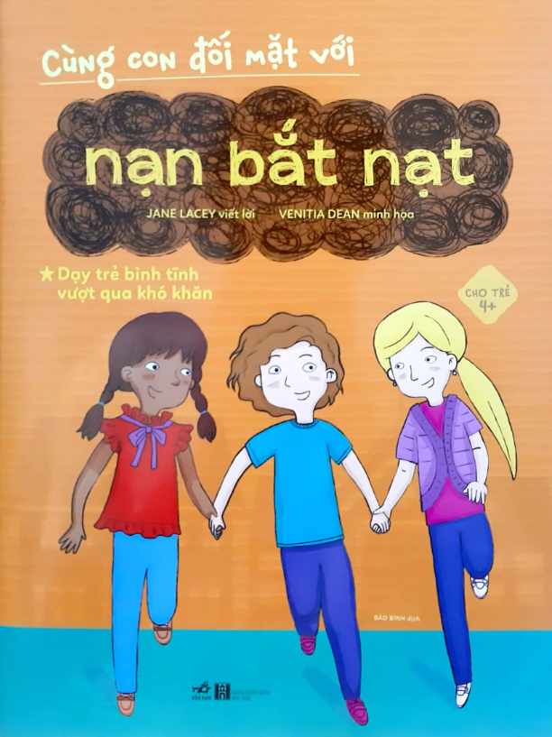 cùng con đối mặt với nạn bắt nạt - Ảnh 2