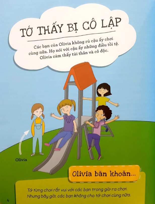 cùng con đối mặt với nạn bắt nạt - Ảnh 4