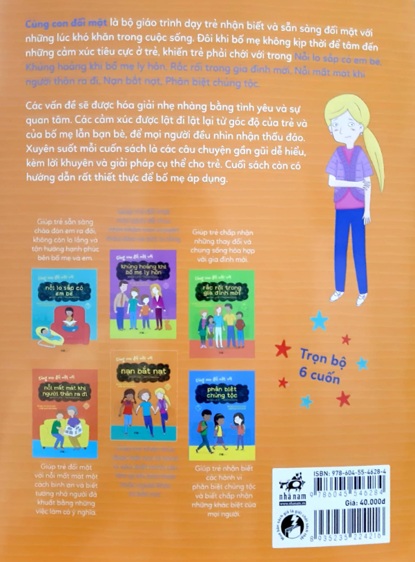 cùng con đối mặt với nạn bắt nạt - Ảnh 8