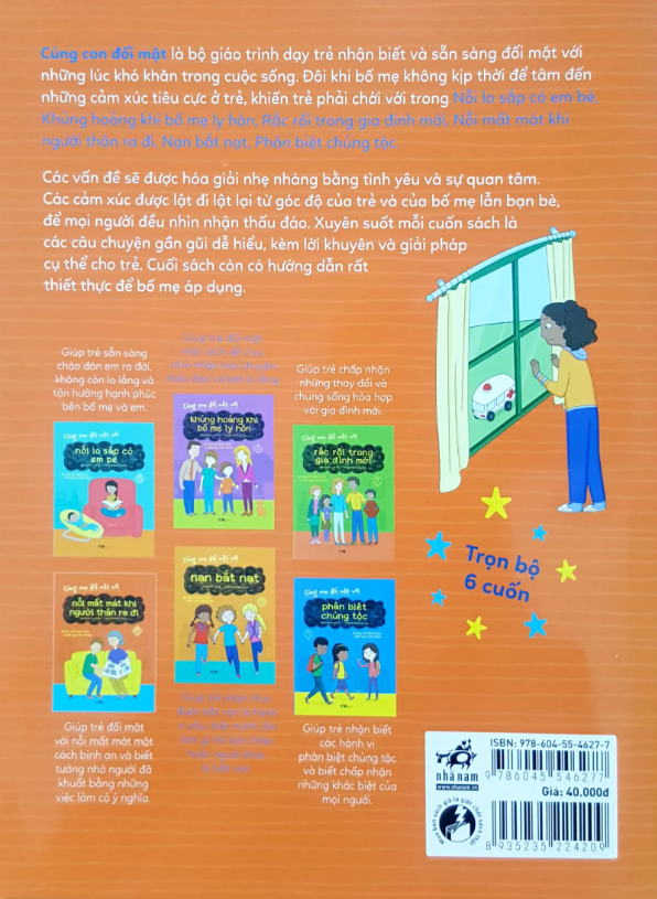 cùng con đối mặt với nỗi mất mát khi người thân ra đi - Ảnh 9