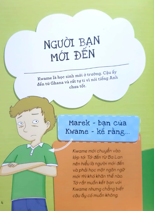 cùng con đối mặt với phân biệt chủng tộc - Ảnh 4