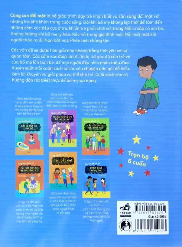 cùng con đối mặt với phân biệt chủng tộc - Ảnh 8