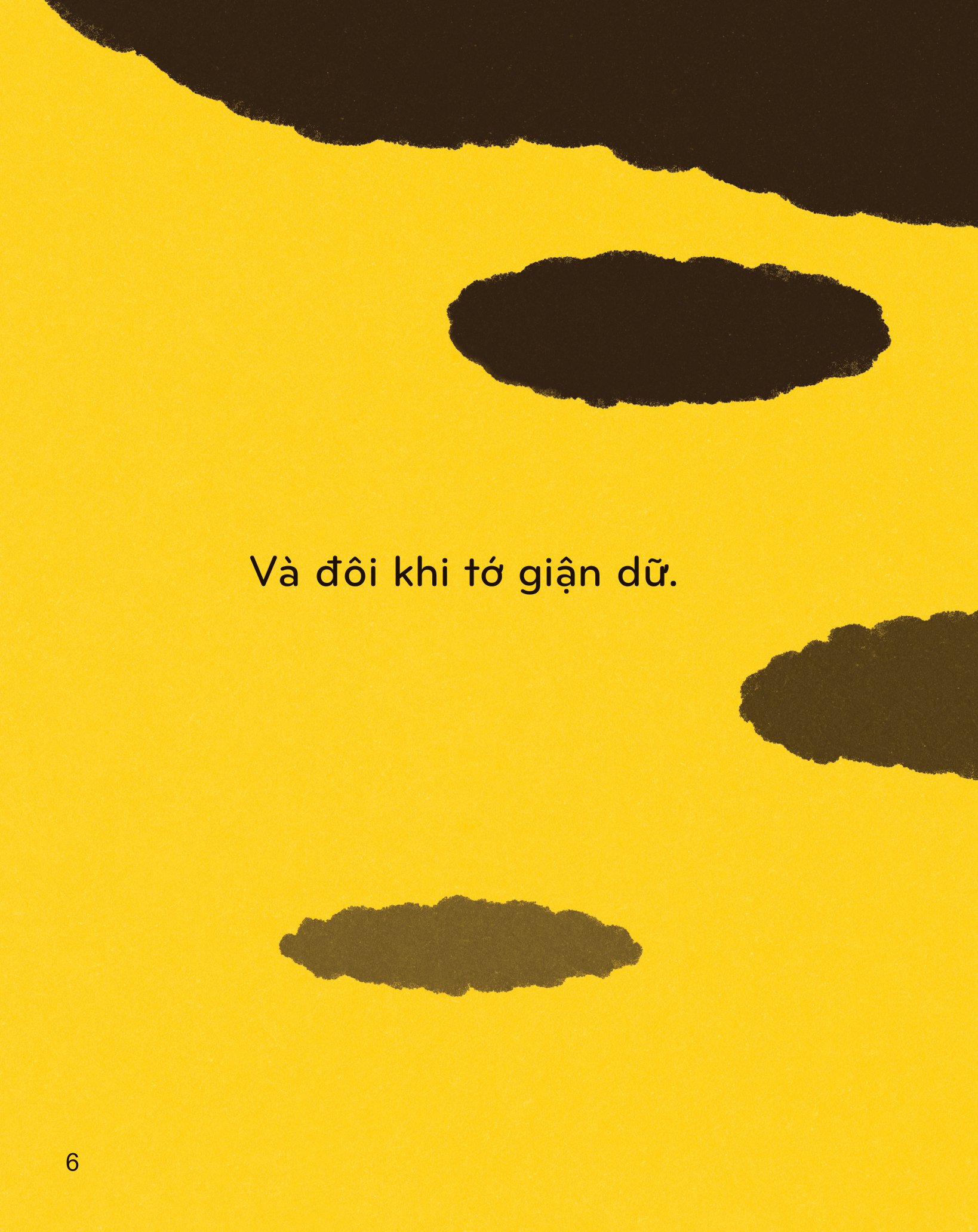 cùng con học cách làm chủ cảm xúc - đôi khi tớ giận dữ - Ảnh 5