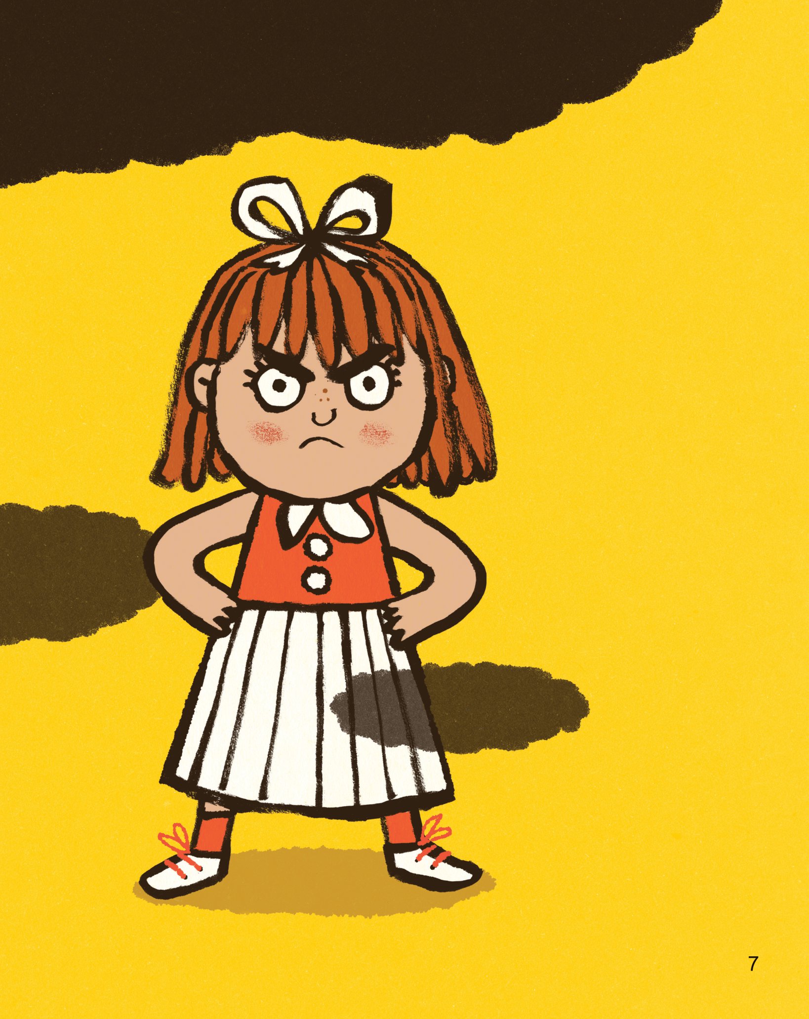 cùng con học cách làm chủ cảm xúc - đôi khi tớ giận dữ - Ảnh 6