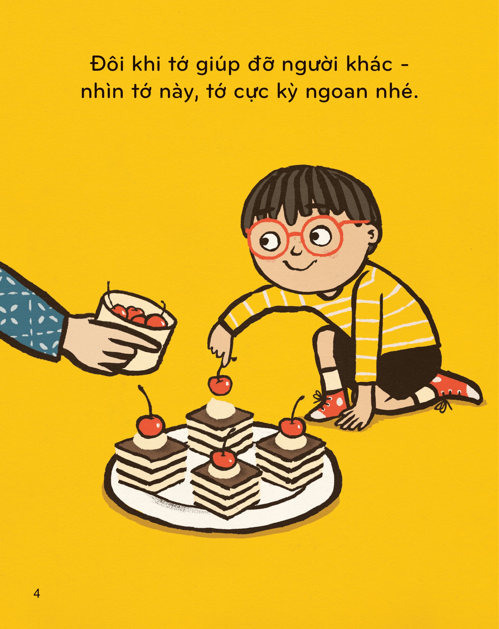 cùng con học cách làm chủ cảm xúc - đôi khi tớ không muốn - Ảnh 3