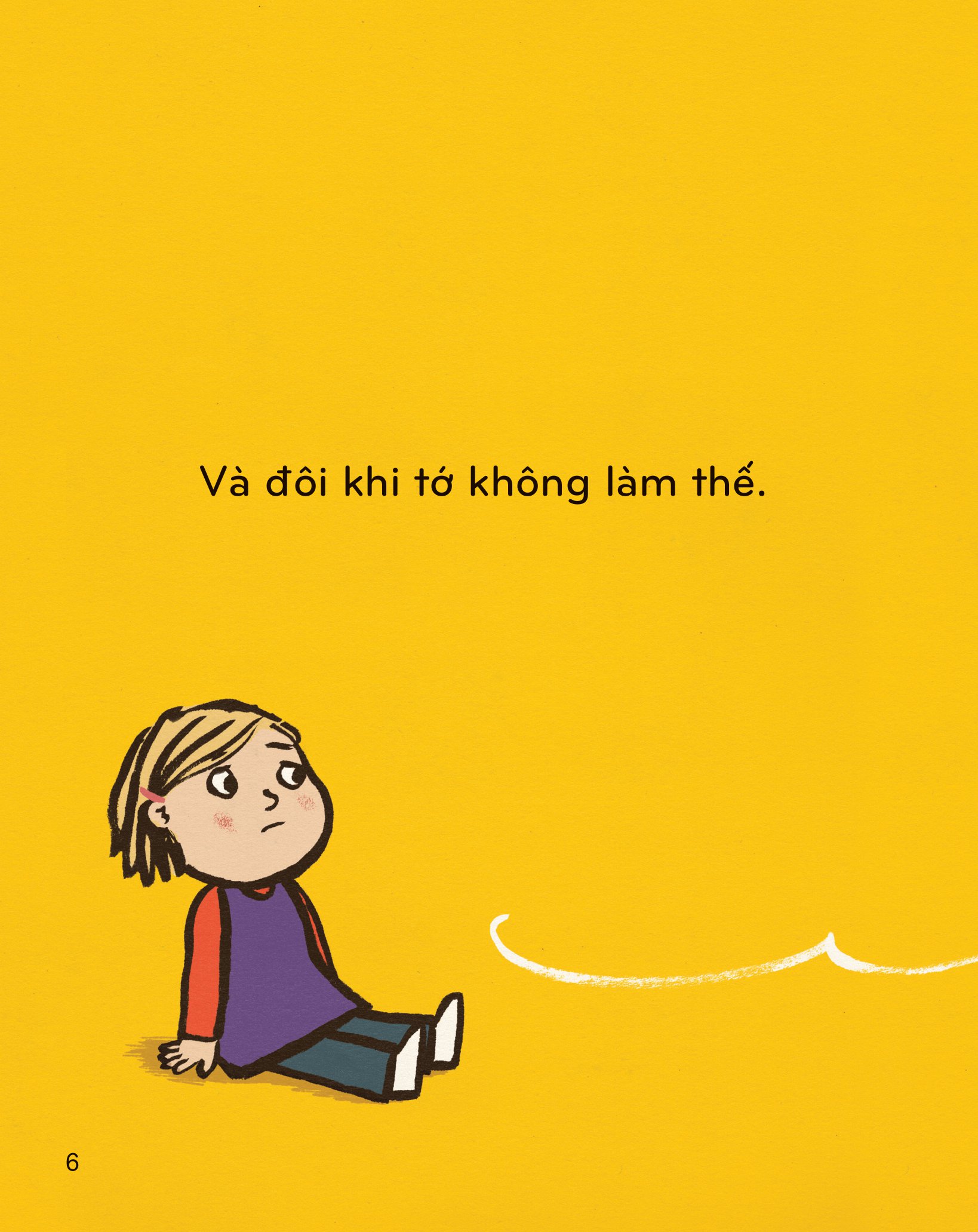 cùng con học cách làm chủ cảm xúc - đôi khi tớ không muốn - Ảnh 5