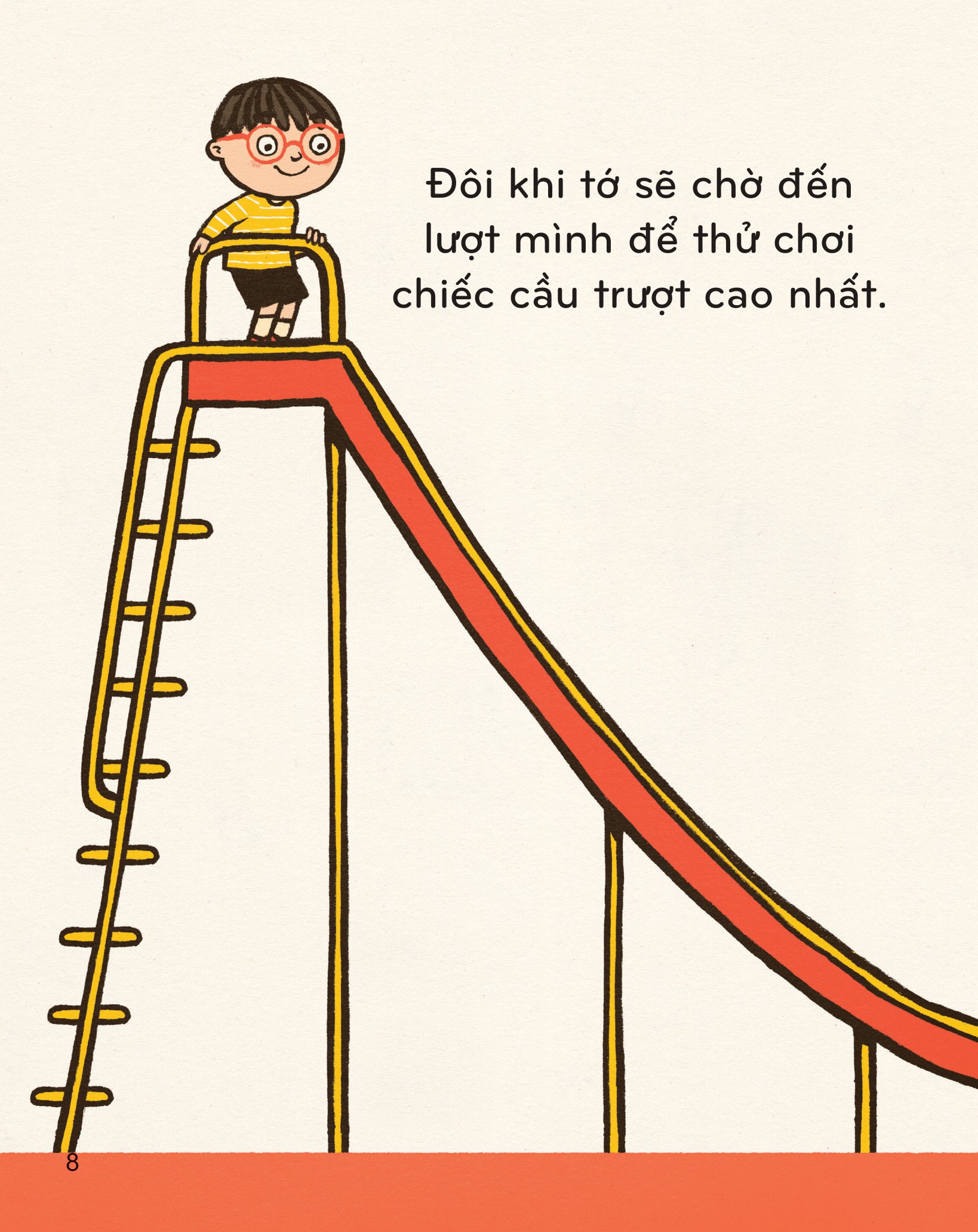 cùng con học cách làm chủ cảm xúc - đôi khi tớ không muốn - Ảnh 7