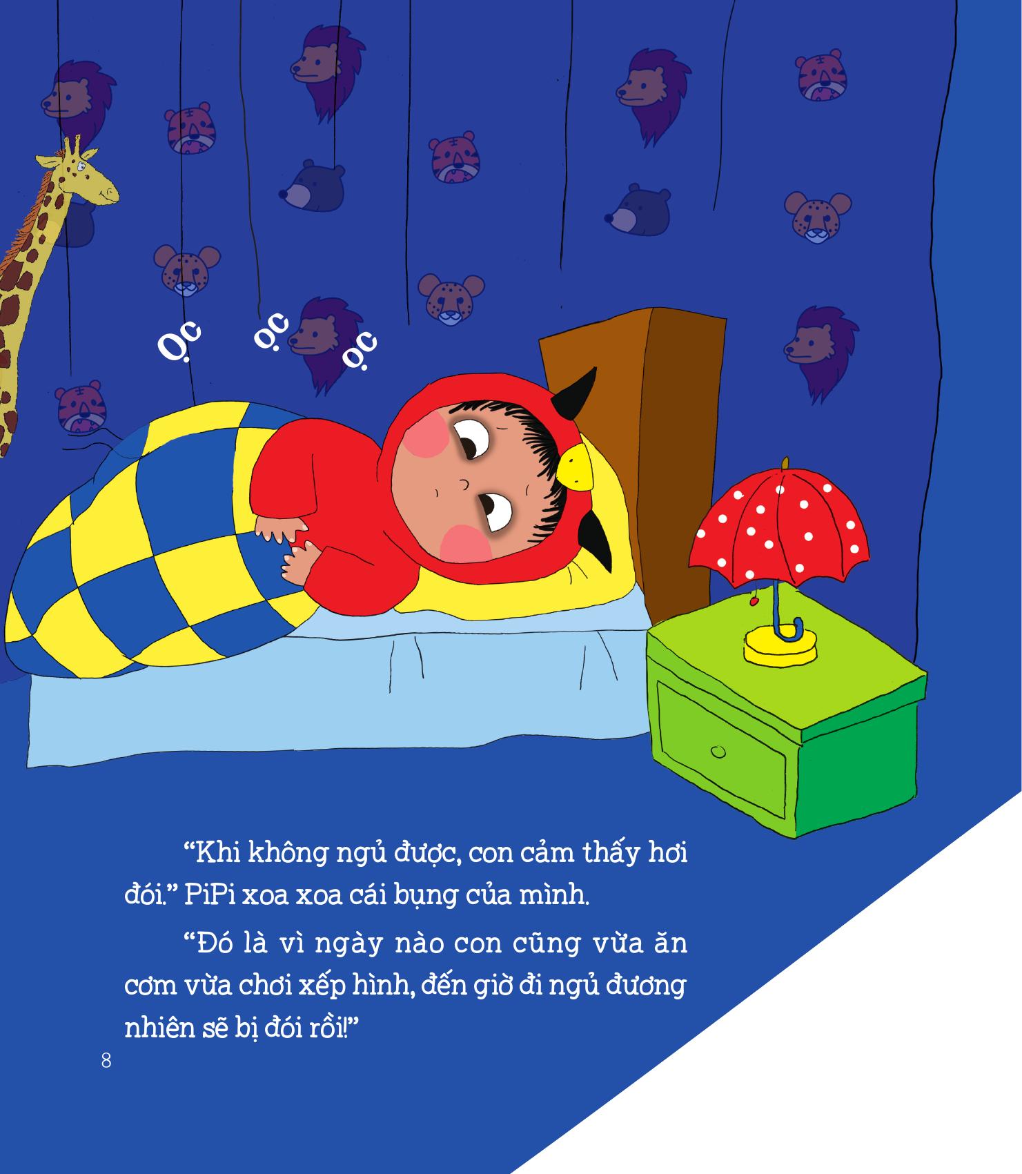 cùng con học hiểu sơ đồ tư duy, phát triển iq-eq - sơ đồ đa luồng - Ảnh 10