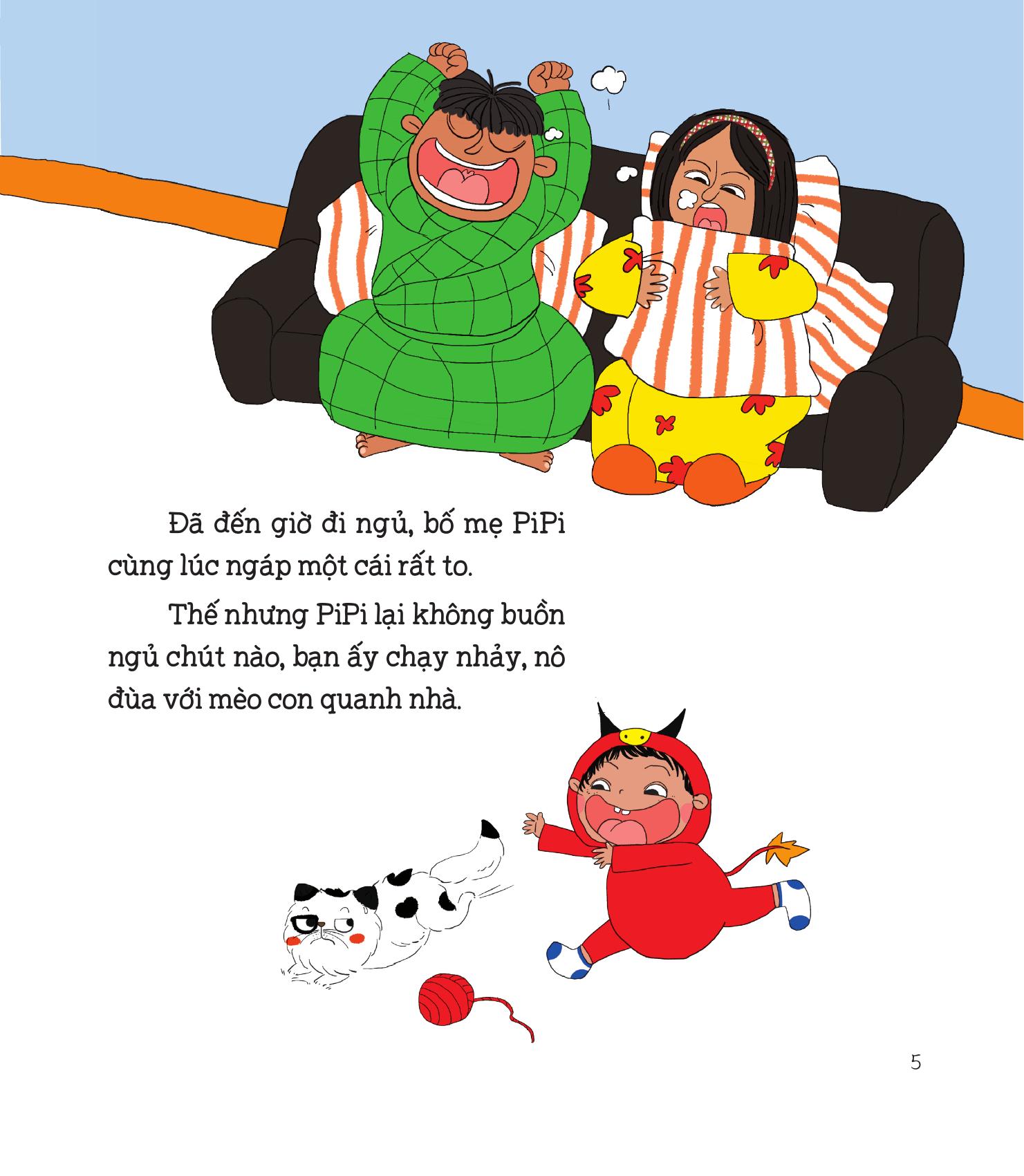 cùng con học hiểu sơ đồ tư duy, phát triển iq-eq - sơ đồ đa luồng - Ảnh 7