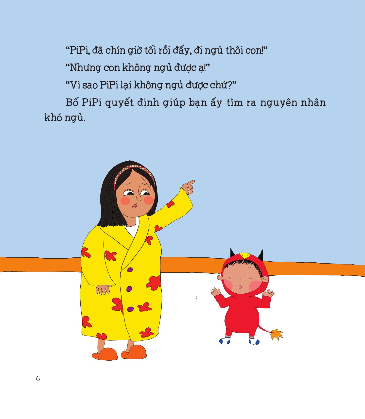 cùng con học hiểu sơ đồ tư duy, phát triển iq-eq - sơ đồ đa luồng - Ảnh 8