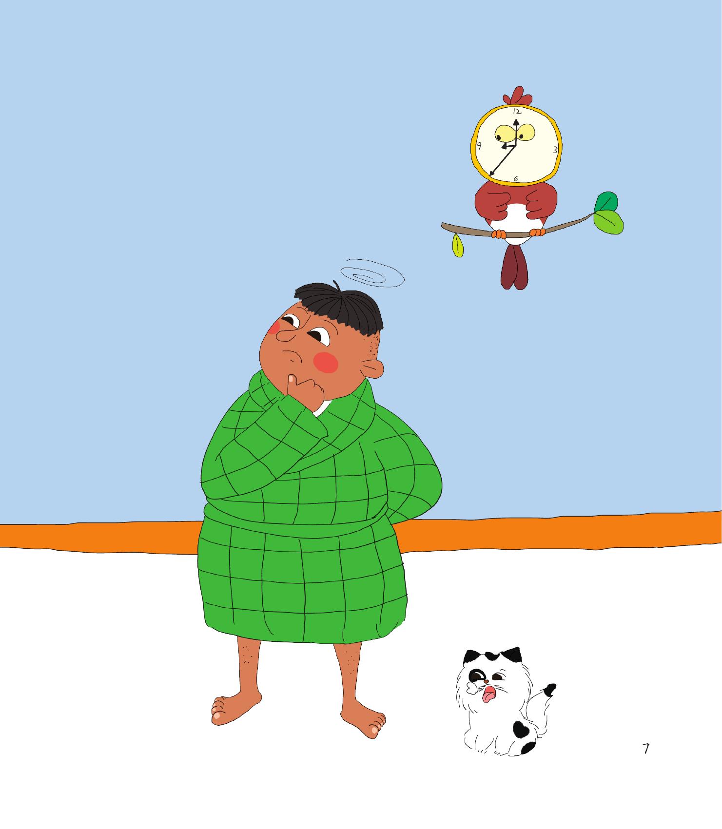 cùng con học hiểu sơ đồ tư duy, phát triển iq-eq - sơ đồ đa luồng - Ảnh 9