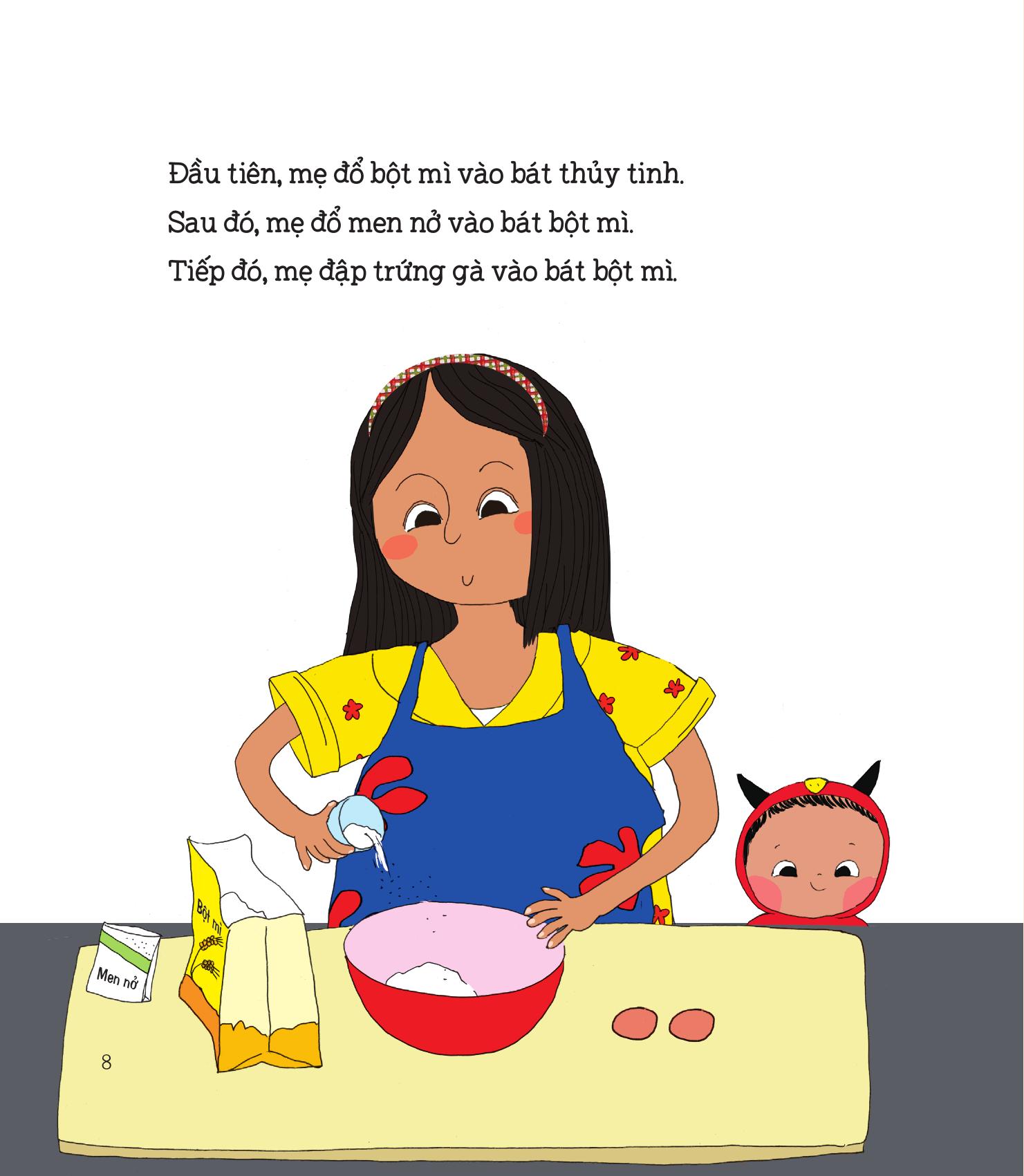 cùng con học hiểu sơ đồ tư duy, phát triển iq-eq - sơ đồ luồng - Ảnh 10