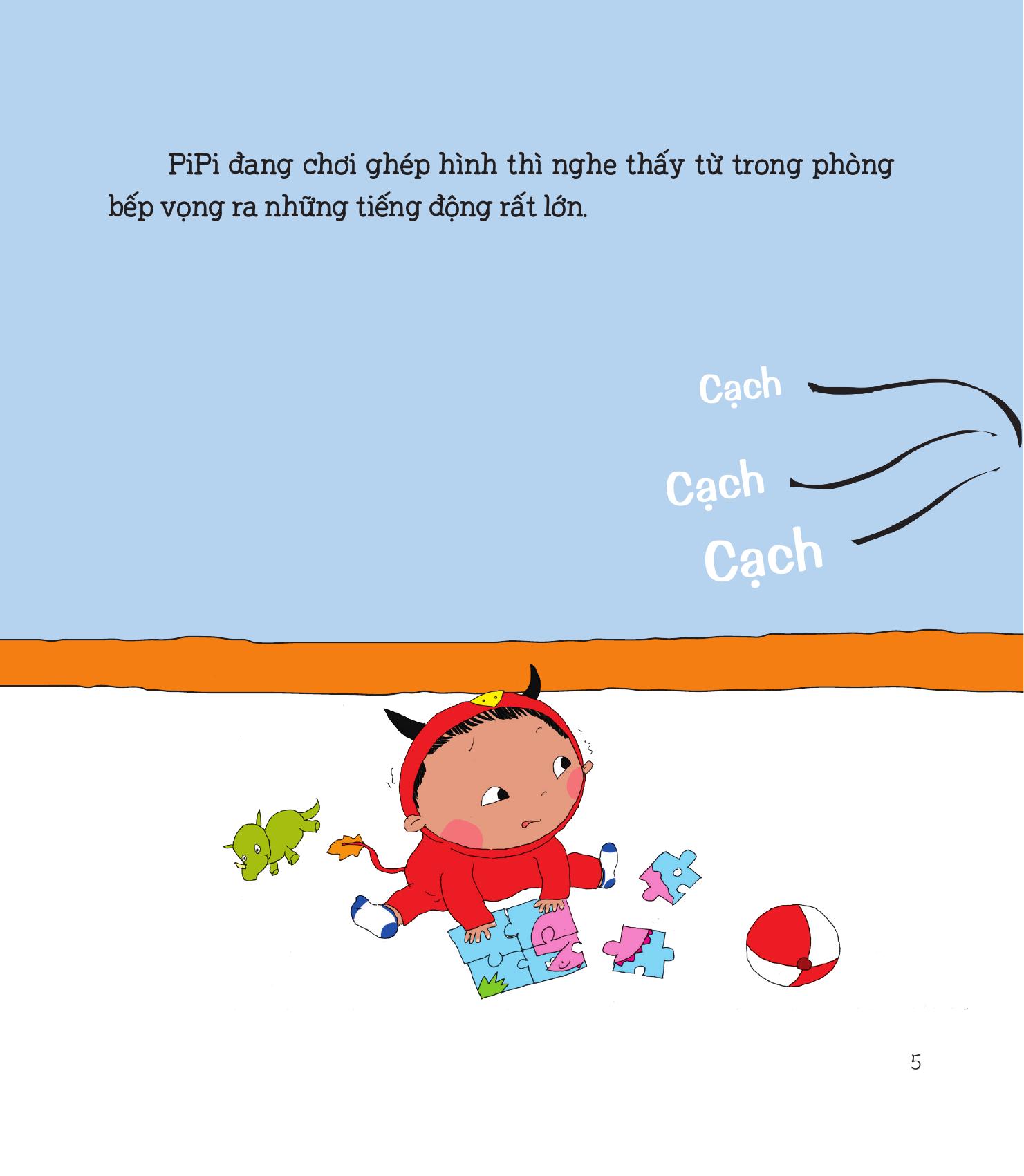 cùng con học hiểu sơ đồ tư duy, phát triển iq-eq - sơ đồ luồng - Ảnh 7