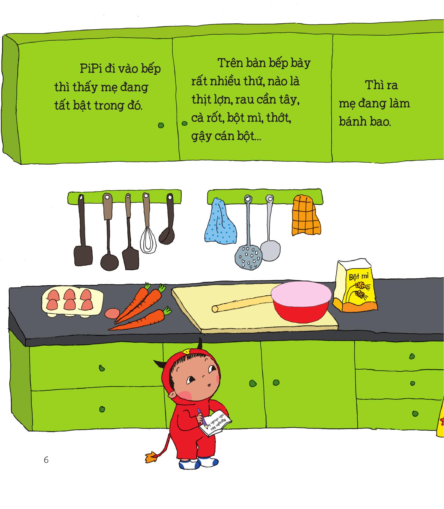 cùng con học hiểu sơ đồ tư duy, phát triển iq-eq - sơ đồ luồng - Ảnh 8