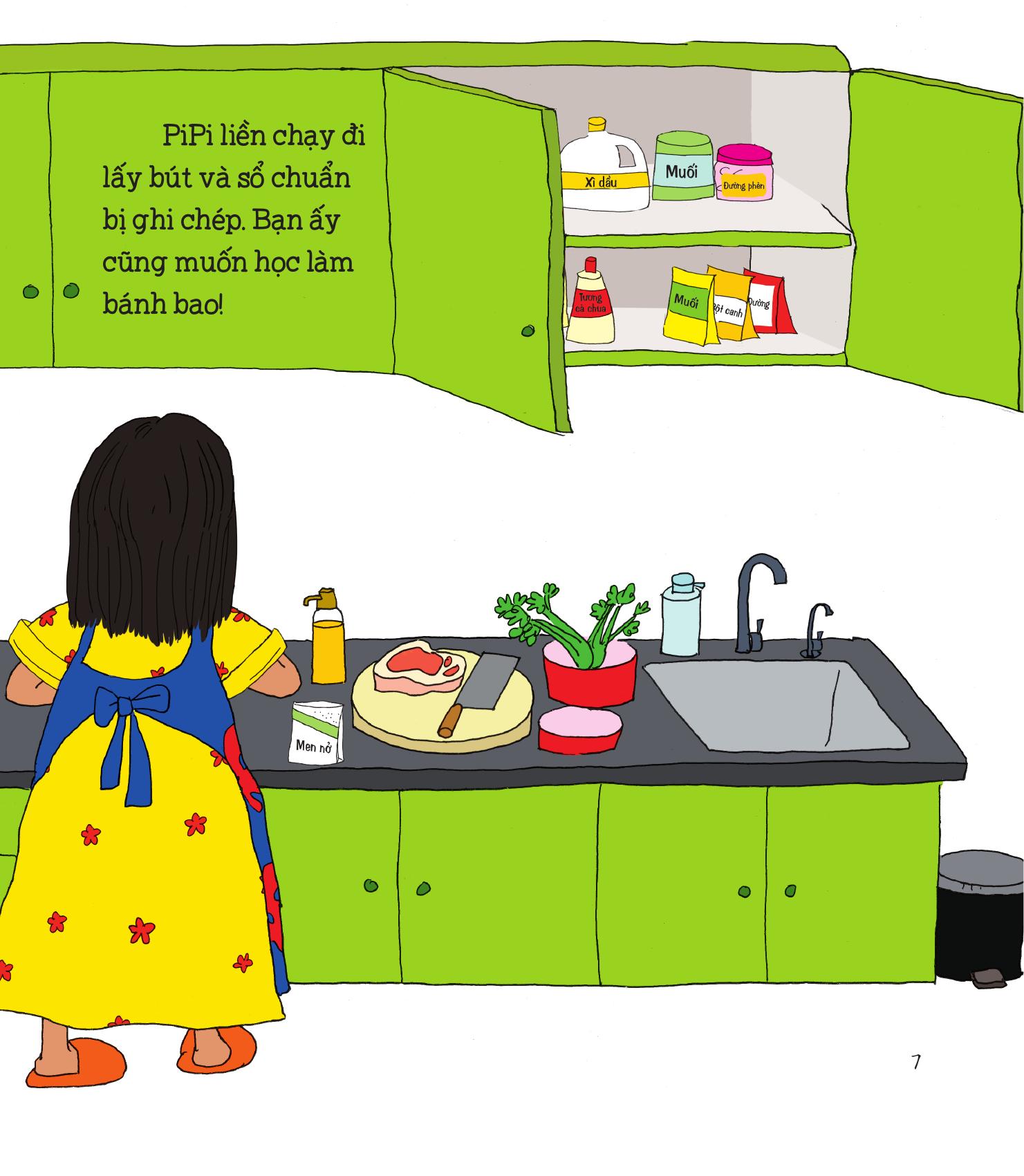 cùng con học hiểu sơ đồ tư duy, phát triển iq-eq - sơ đồ luồng - Ảnh 9