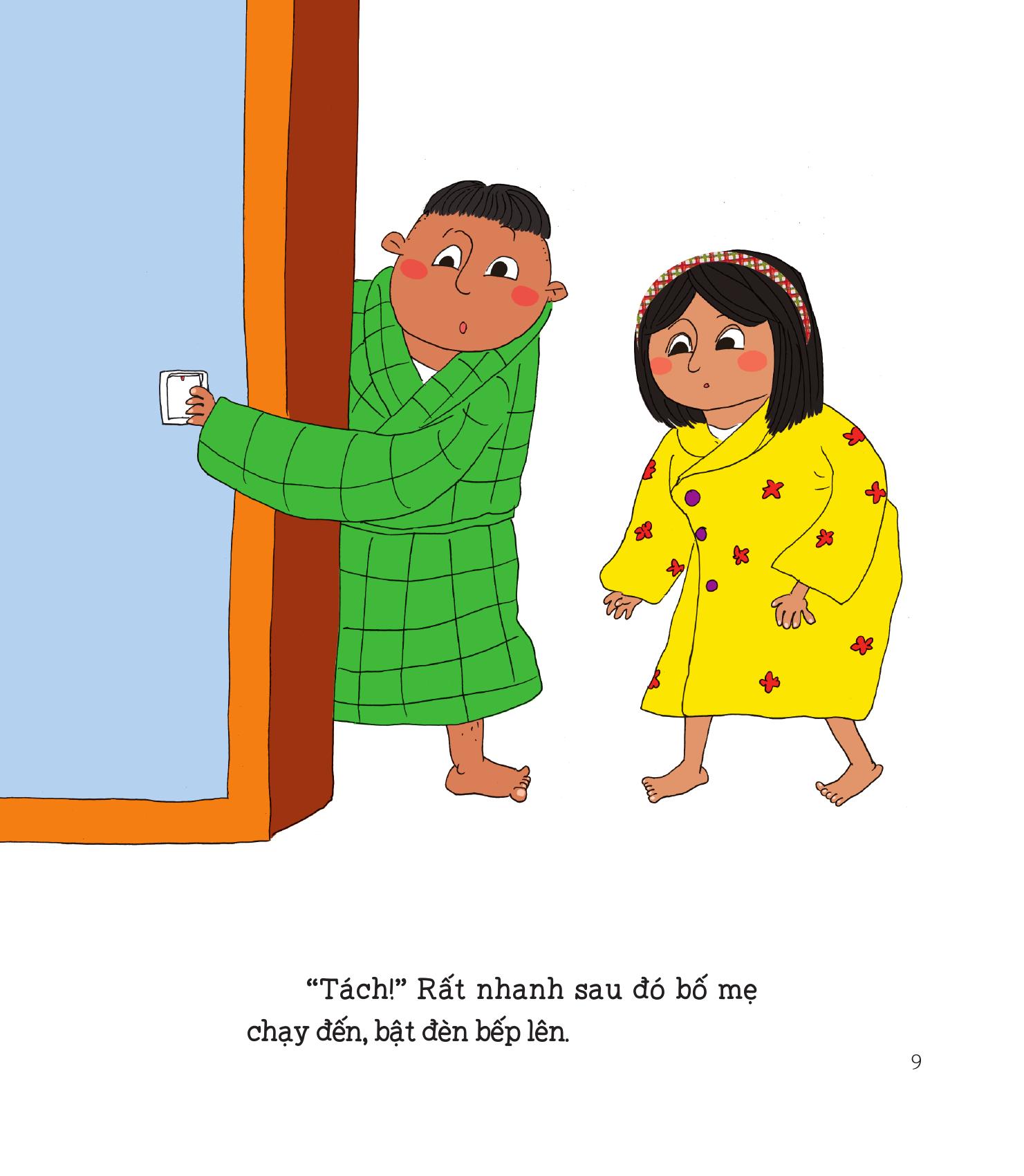 cùng con học hiểu sơ đồ tư duy, phát triển iq-eq - sơ đồ ngoặc nhọn - sơ đồ cây - Ảnh 11