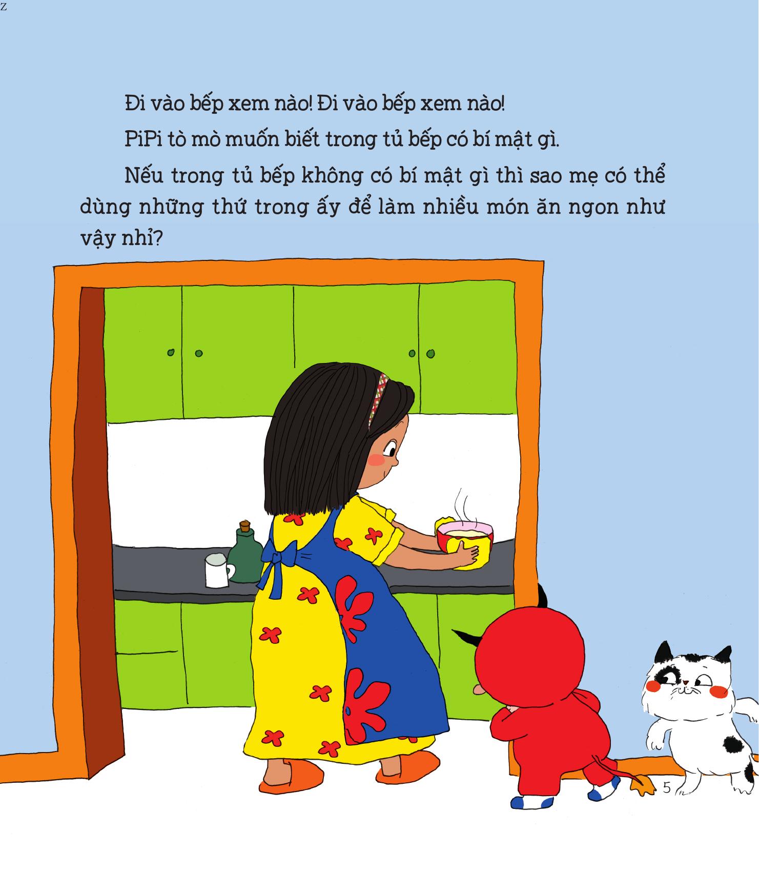 cùng con học hiểu sơ đồ tư duy, phát triển iq-eq - sơ đồ ngoặc nhọn - sơ đồ cây - Ảnh 7