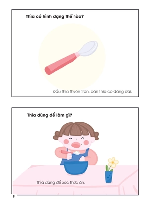 cùng con học nói 3 - ô kìa bé nói hay ghê - Ảnh 10