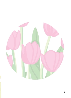 cùng con học nói 4 - hoa đo đỏ lá xanh xanh - Ảnh 9