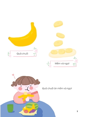 cùng con học nói 5 - nắng mưa của trời, hoa lá của đất! - Ảnh 9