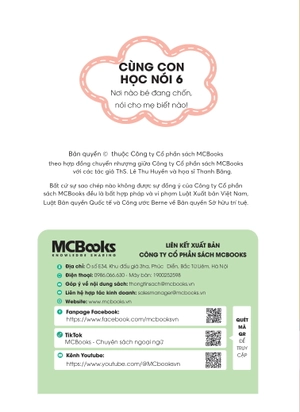 cùng con học nói 6 - nơi nào bé đang trốn, nói cho mẹ biết nào? - Ảnh 4