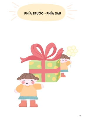 cùng con học nói 6 - nơi nào bé đang trốn, nói cho mẹ biết nào? - Ảnh 9