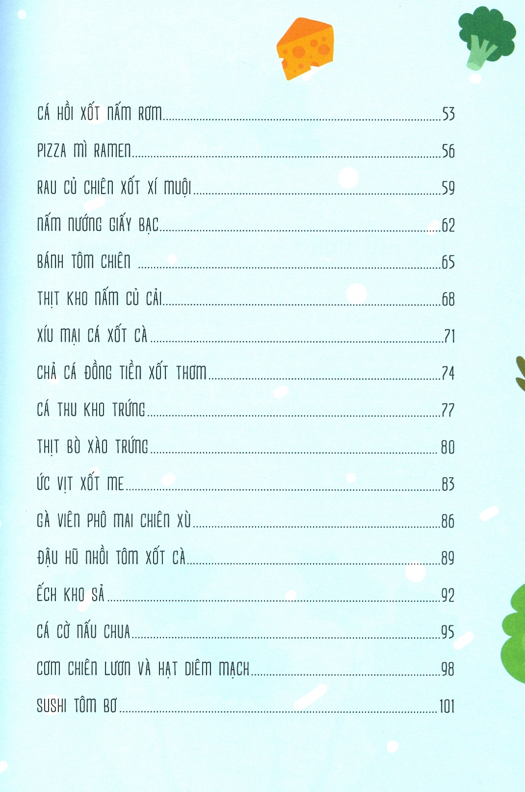 cùng con khôn lớn - 30 món ăn hỗ trợ tăng trưởng trí thông minh cho trẻ từ 3-12 tuổi - Ảnh 3