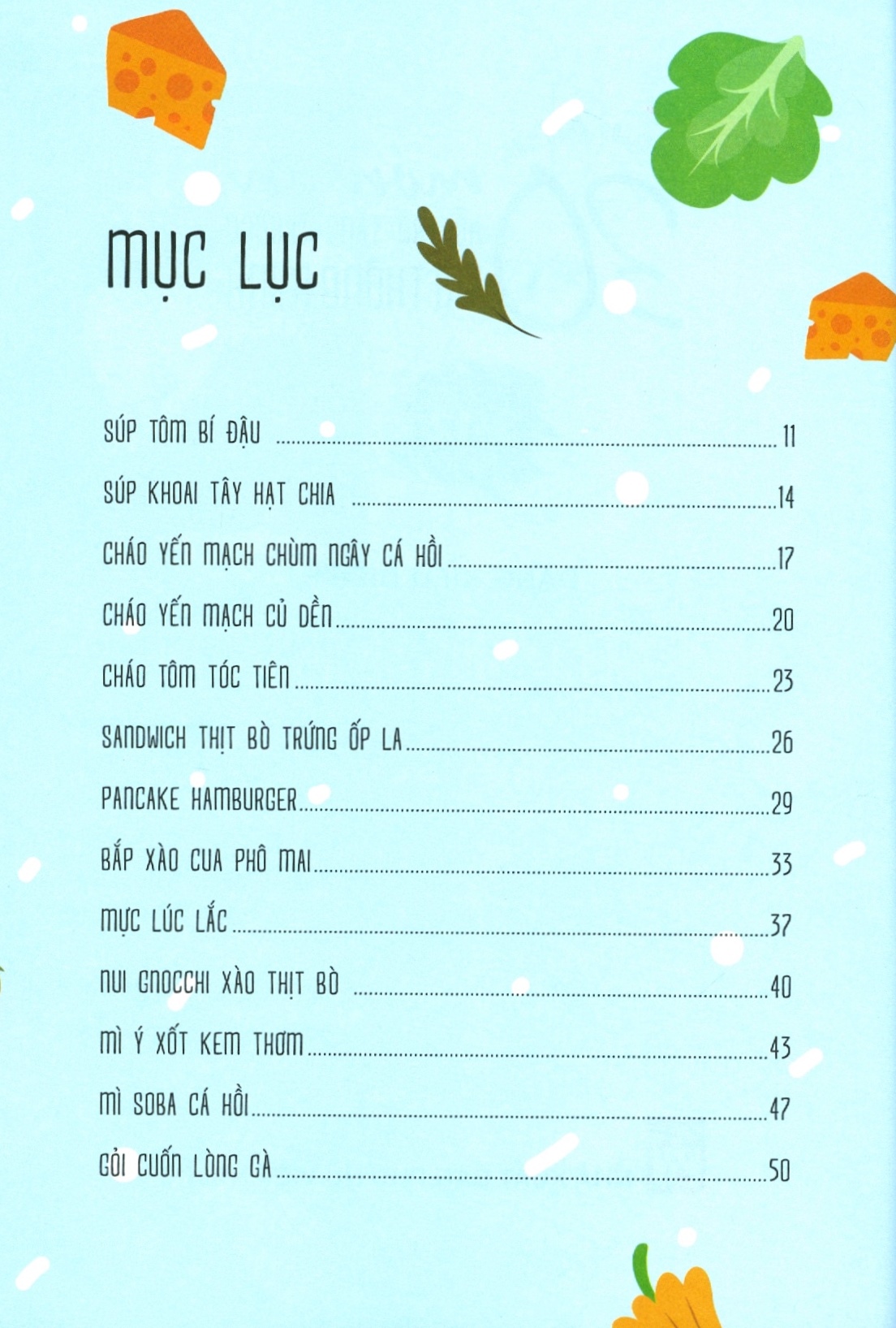 cùng con khôn lớn - 30 món ăn hỗ trợ tăng trưởng trí thông minh cho trẻ từ 3-12 tuổi - Ảnh 4