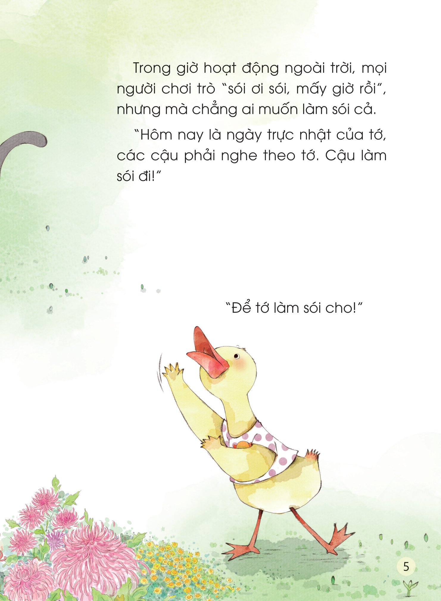 cùng con nuôi dưỡng tính cách tốt - con dấu nhỏ tặng ai - Ảnh 6