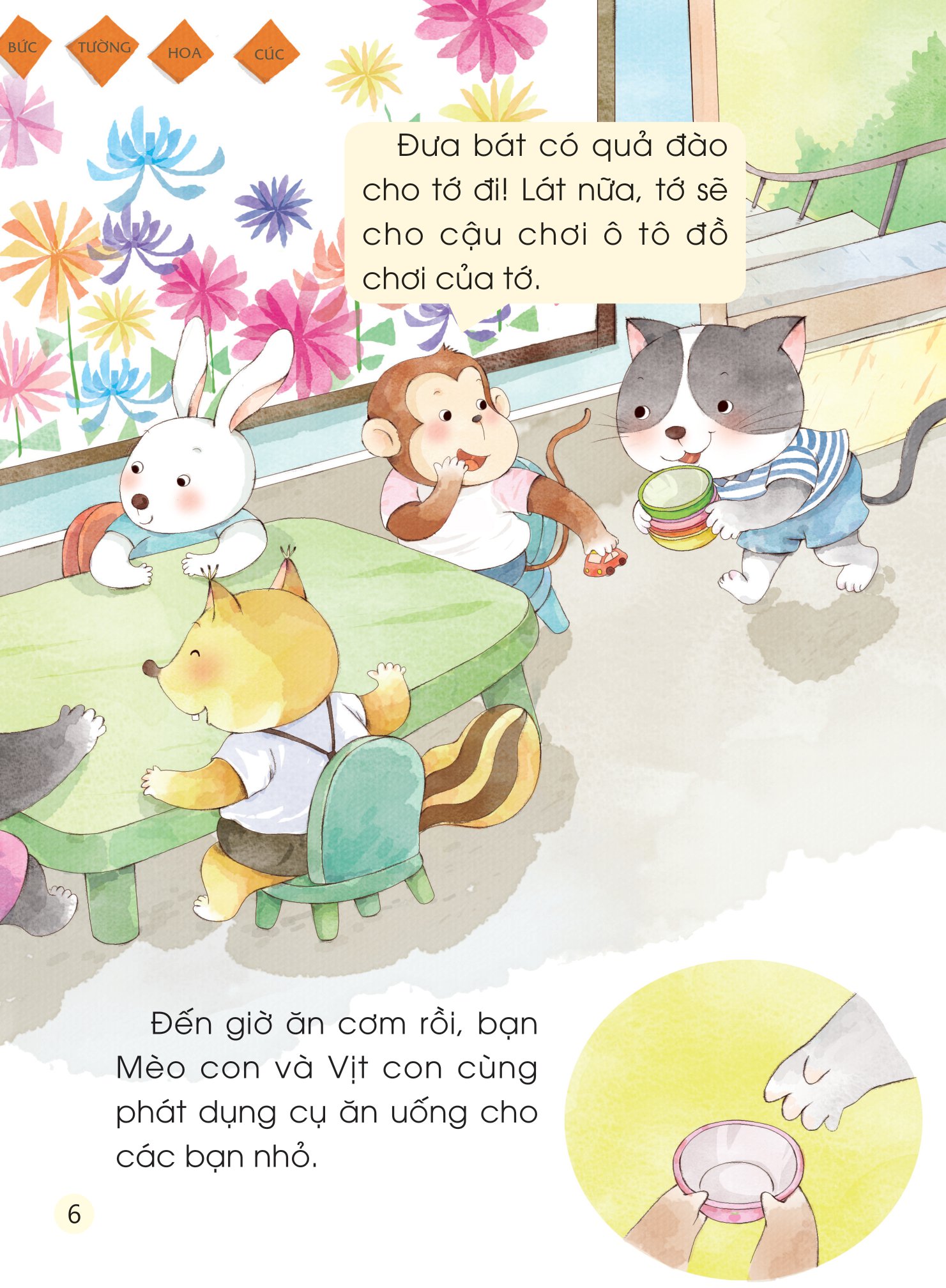 cùng con nuôi dưỡng tính cách tốt - con dấu nhỏ tặng ai - Ảnh 7