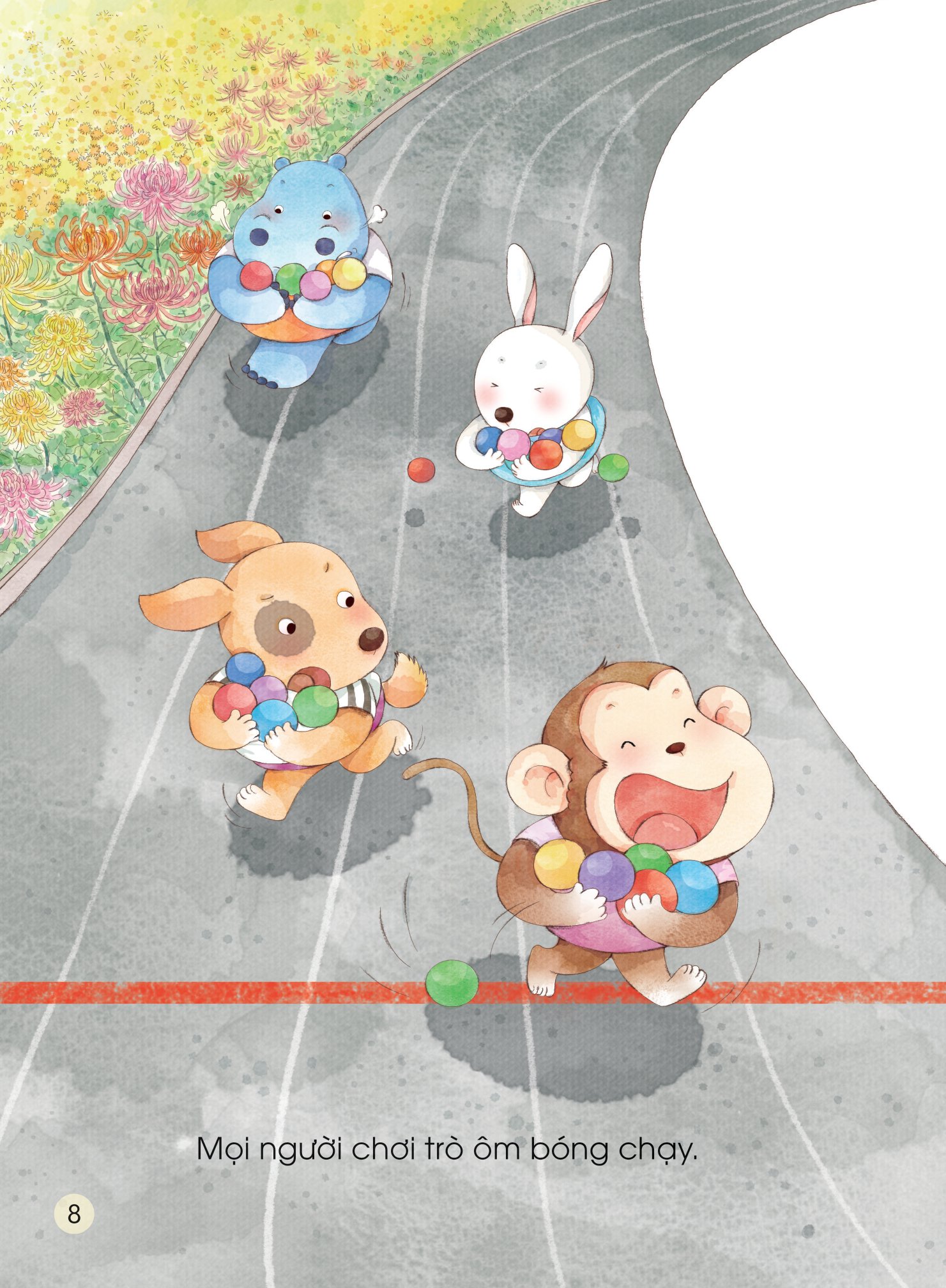 cùng con nuôi dưỡng tính cách tốt - con dấu nhỏ tặng ai - Ảnh 9