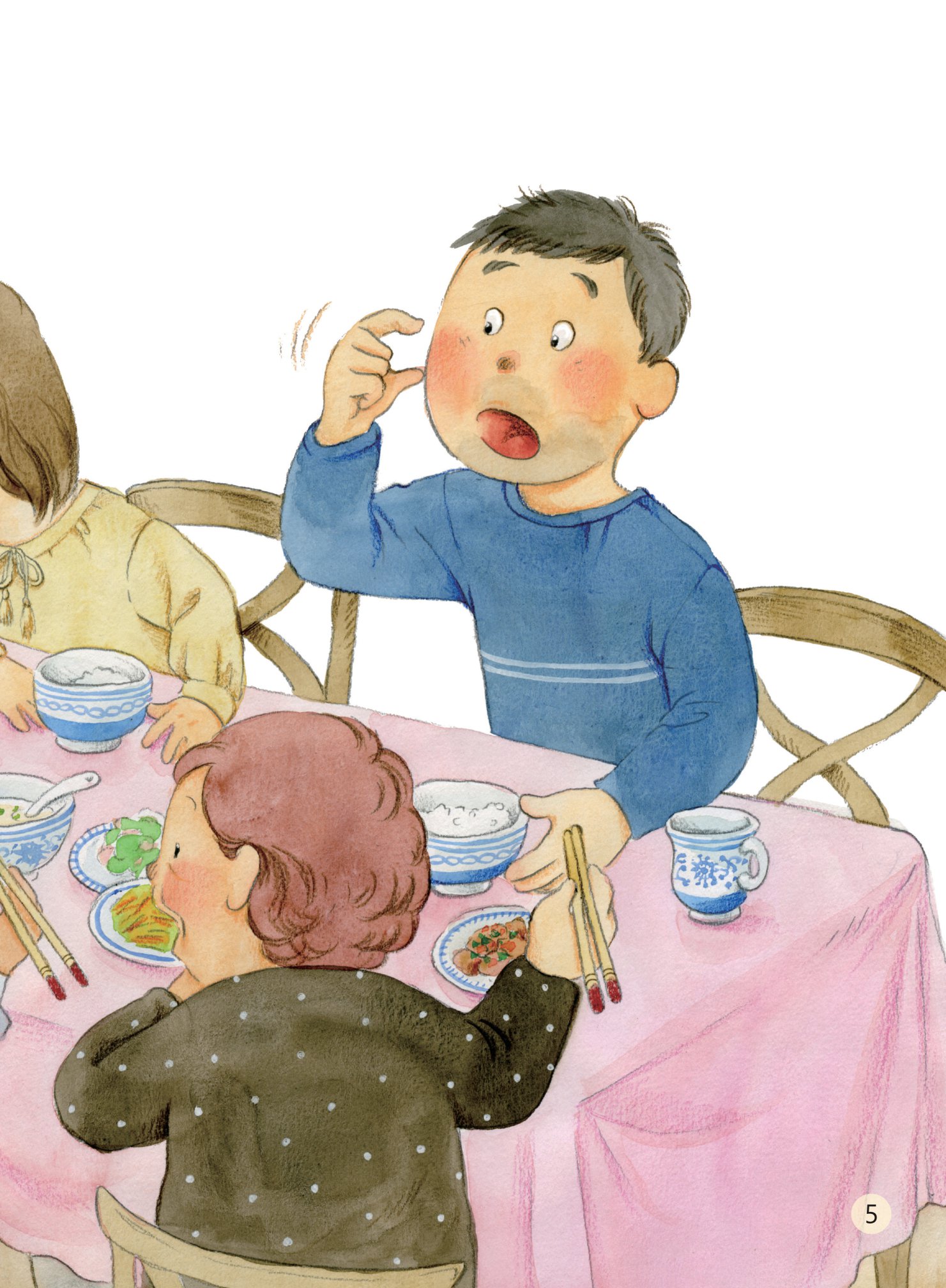 cùng con nuôi dưỡng tính cách tốt - con muốn nuôi khỉ - Ảnh 6