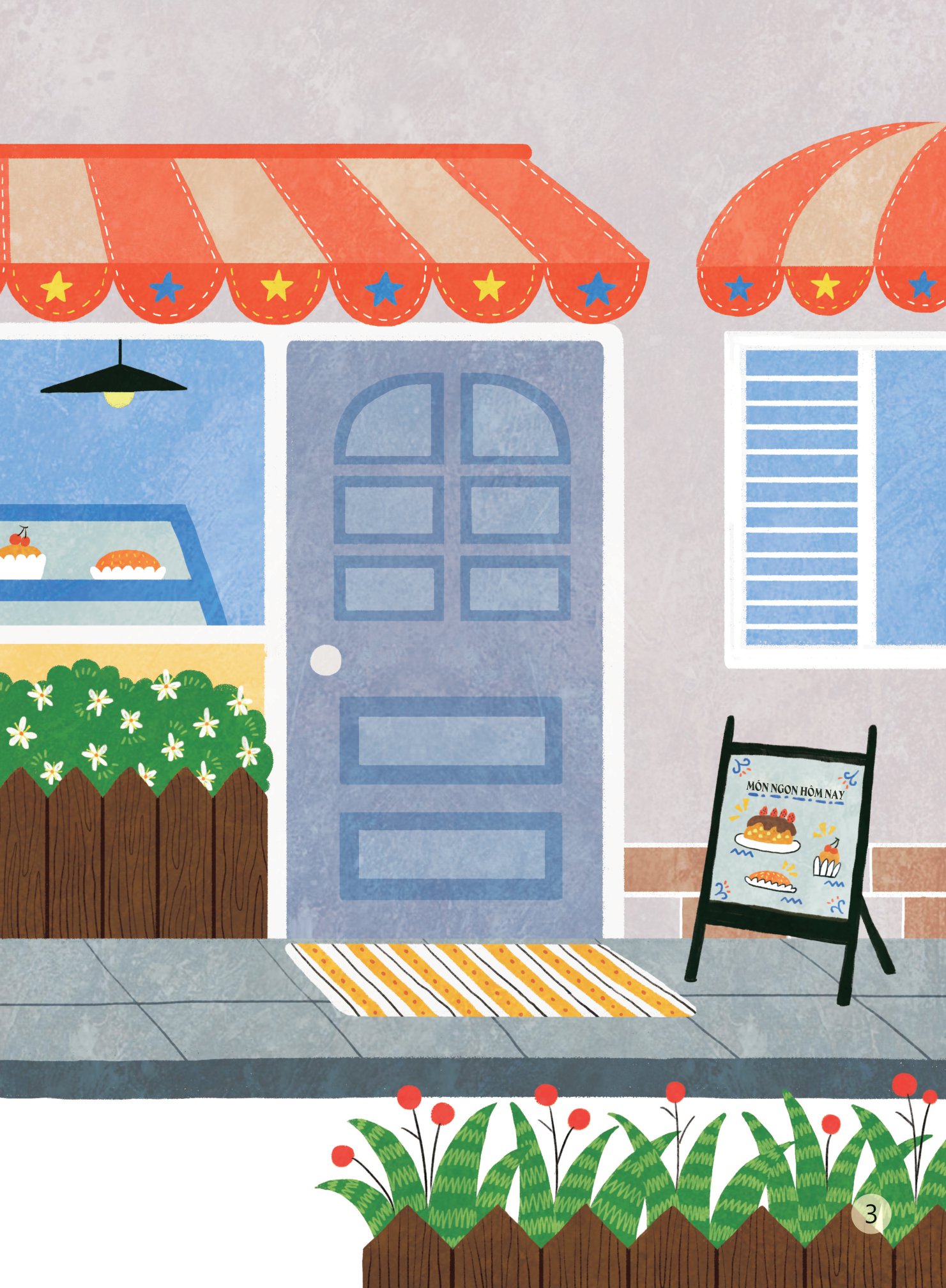 cùng con nuôi dưỡng tính cách tốt - hạt giống biến hình - Ảnh 4