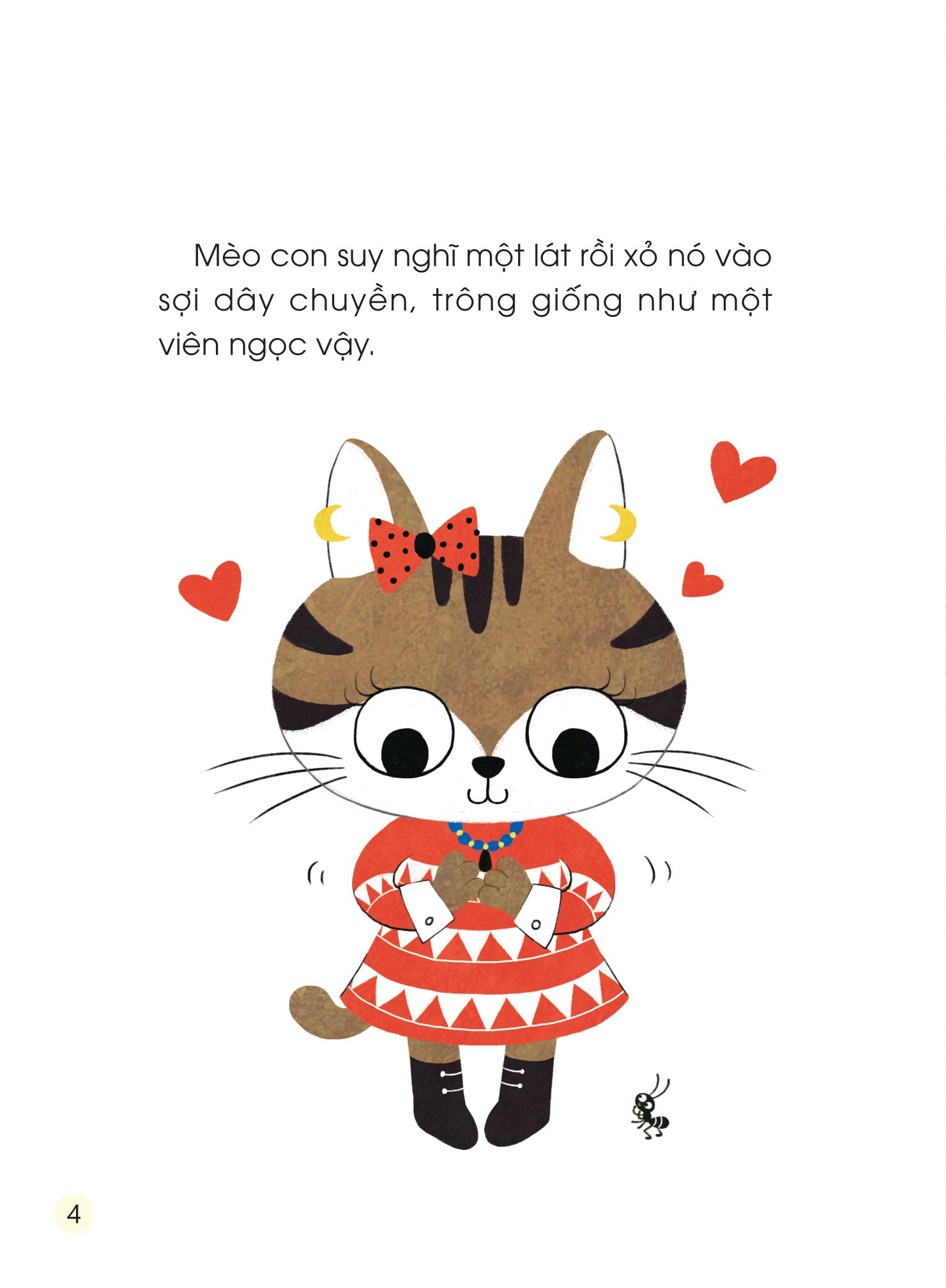 cùng con nuôi dưỡng tính cách tốt - hạt giống biến hình - Ảnh 5