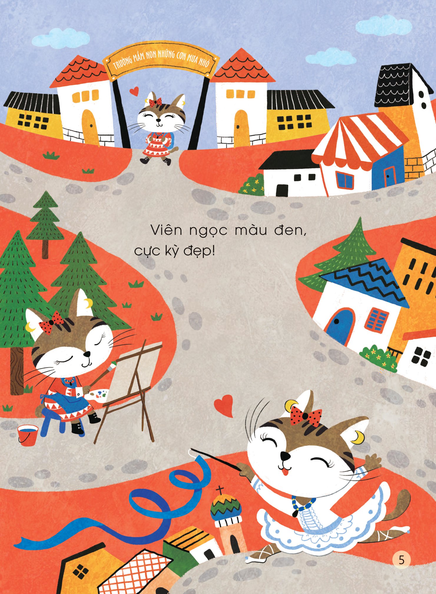 cùng con nuôi dưỡng tính cách tốt - hạt giống biến hình - Ảnh 6