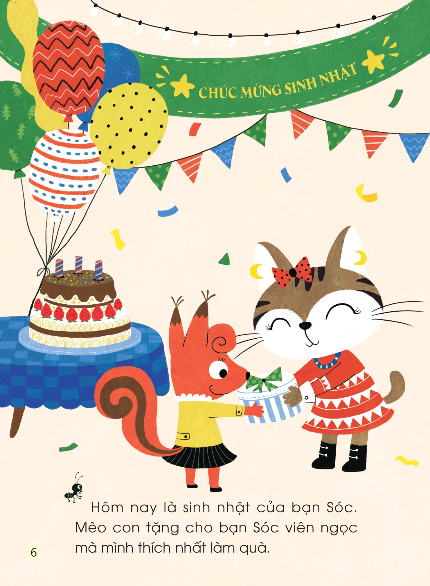 cùng con nuôi dưỡng tính cách tốt - hạt giống biến hình - Ảnh 7