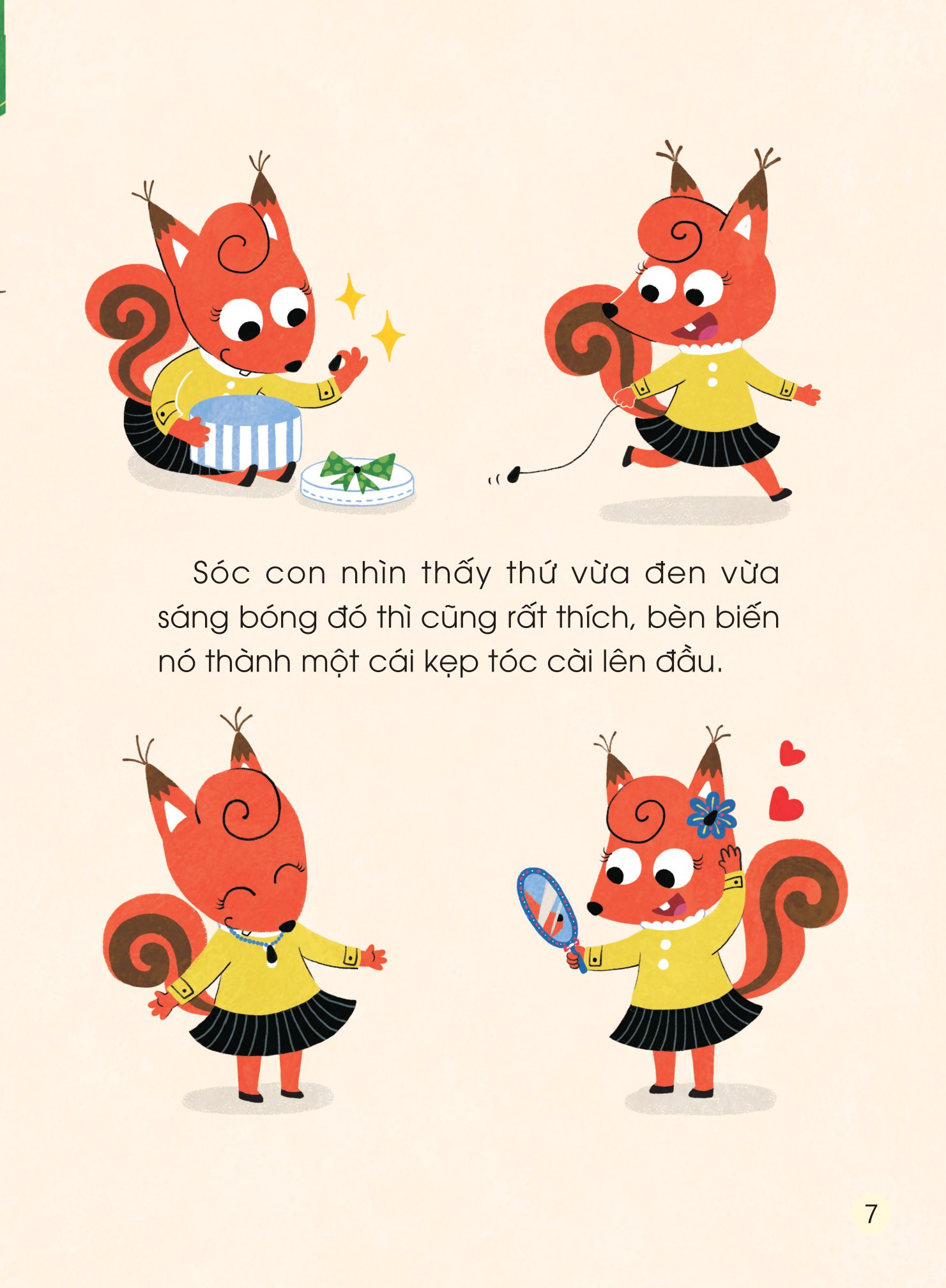 cùng con nuôi dưỡng tính cách tốt - hạt giống biến hình - Ảnh 8